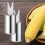 12Pcs Stainless Steel Corn Cobs Holders Practical BBQ Fork 5