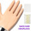Practice Mannequin Hands Nails Training Hand Practice Hand for 7