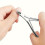 19x Sponge Rubbing Set Nail Buffers Manicure Tools Nail Files 6