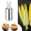 12Pcs Stainless Steel Corn Cobs Holders Practical BBQ Fork 2