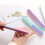 19x Sponge Rubbing Set Nail Buffers Manicure Tools Nail Files 5