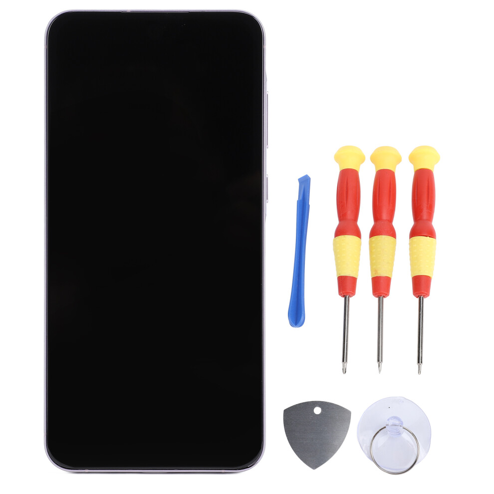 Screen Replacement For A55 5G Tft Touch Display Purple 8320539173429