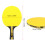 Ping Pong Paddle Table Tennis Racket with Carry 4