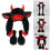 Plush Yak Ear Hat Winter Warm Hat Pullover Skull Hat Roleplay 2