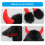 Plush Yak Ear Hat Winter Warm Hat Pullover Skull Hat Roleplay 4