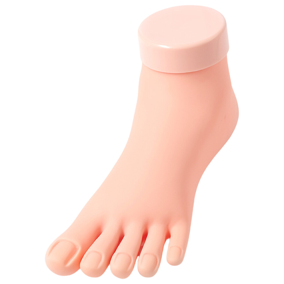 Silicone False Foot Tool Practice False Foot Model False