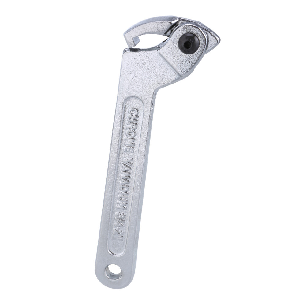 Adjustable Wrenches Hook Spanner Square Head Steel Spanner Key-image-OPC-PKFPBRT-NEW