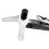 Pneumatic Angled Die Grinder with Grinding and Polishing Tool 7