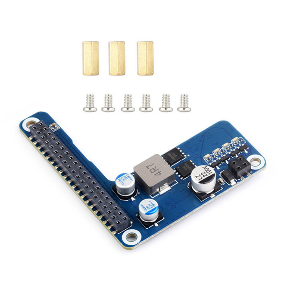 Power Over Ethernet Hat For Rpi 5 Ieee 802.3Af/At Networking 7751000024208