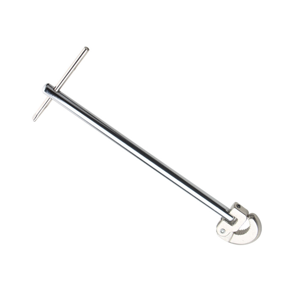 Telescopic Basin Wrench Carbon Steel Sink Faucet Plumbing Tool 7751000024420