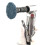 Pneumatic Angled Die Grinder with Grinding and Polishing Tool 6