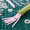 Fondant Press with 20 Tips Clay Extruder Rotary Mold Tool Set 7