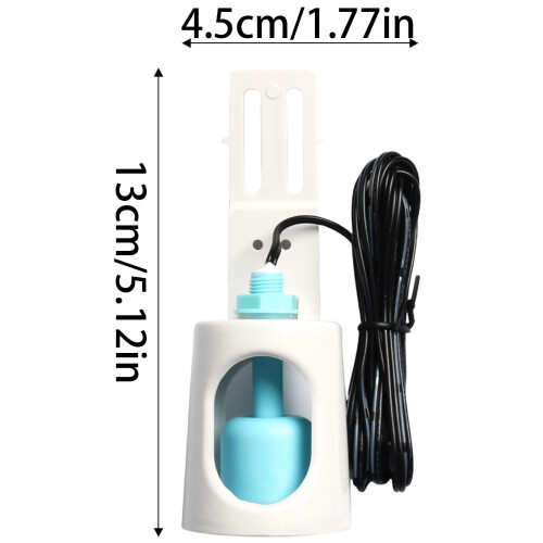 Advanced Water Levels Sensor With Temperature Detection Fit for 1