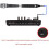 Dynamic Microphone Amplifier with 5V Power Supply, Single Channel, Omnidirectional Compatibility, Compact Design 4