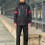 Waterproof Breathable Bicycle Rain Pants Rain Coat 6