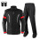 Waterproof Breathable Bicycle Rain Pants Rain Coat 2