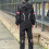 Waterproof Breathable Bicycle Rain Pants Rain Coat 5