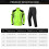 Waterproof Breathable Bicycle Rain Pants Rain Coat 10