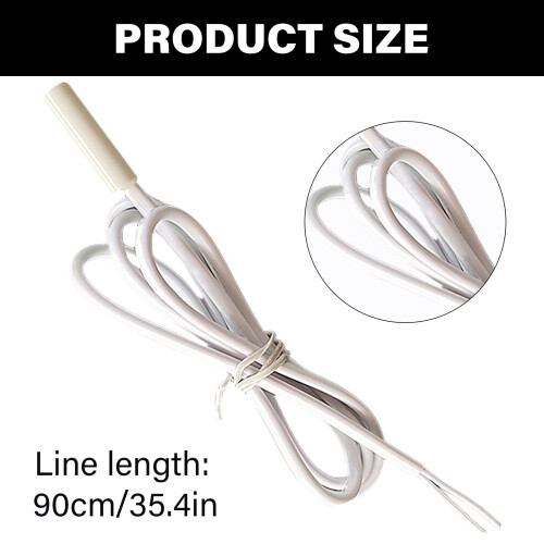 Refrigerator Defrost Temperature Sensor Probe Refrigerator 2
