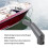 Aluminum Gear Shift Handle for 2 Stroke 25HP 30HP Outboard Motor 7