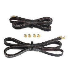 For 3d Printer Cr10/10s Gt2 Rubber Timing Belt X-axis 925x6mm Y-1020x6mm Set
