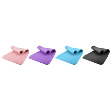 Thickened and Widened Yoga Mat Non-Slip for Home Fitness, Extra Large Size, Durable Material, Ideal for All Workouts