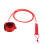 Surf Leash 7mm Thick 6ft/8ft Straight Surfboard 10