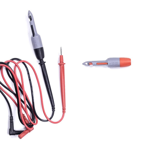 Puncture Needle Multimeter Probes Model 2 For Accurate Electrical Testing And Safe Precise Circuit Analysis 1