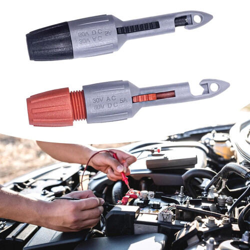 Puncture Needle Multimeter Probes Model 2 For Accurate Electrical Testing And Safe Precise Circuit Analysis 2