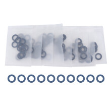 100PCS Oil Drain Plug Gasket 90430‑12031