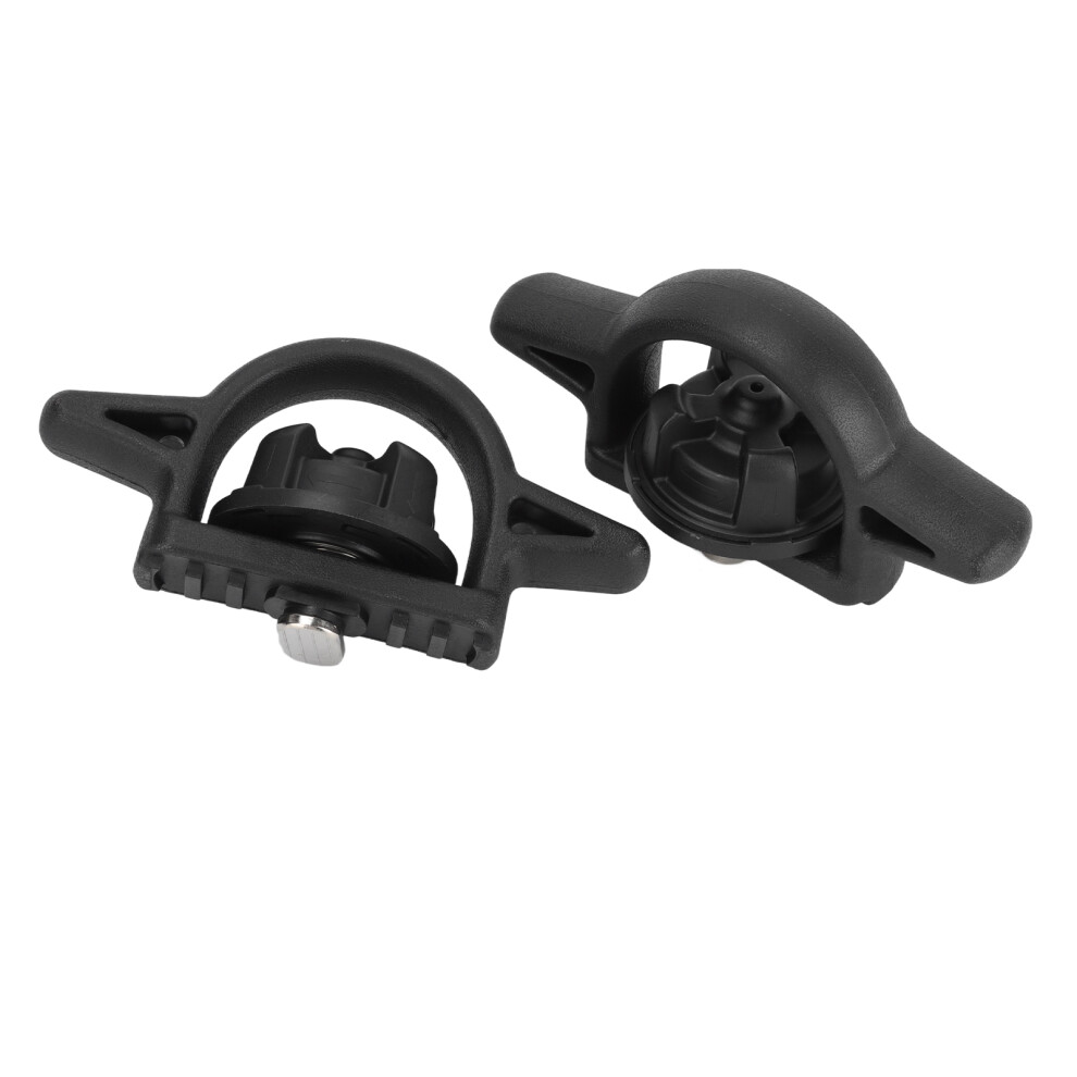 2 Pcs Bed Cleat Pt278 35160 Cargo Box Anchor Truck 8320539174303