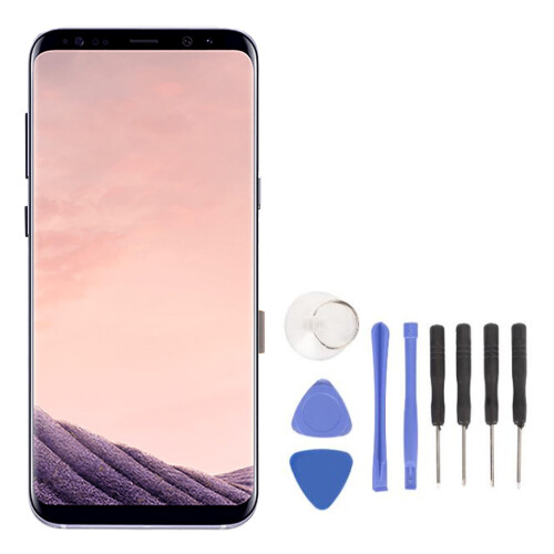6.2in Phone Screen Replacement for Galaxy S8 Plus