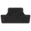 Motorcycle Passenger Backrest Pad Rear Saddlebag 4