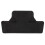 Motorcycle Passenger Backrest Pad Rear Saddlebag 1