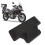 Motorcycle Passenger Backrest Pad Rear Saddlebag 11