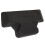 Motorcycle Passenger Backrest Pad Rear Saddlebag 15