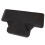 Motorcycle Passenger Backrest Pad Rear Saddlebag 2