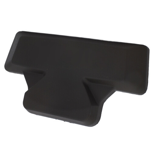 Motorcycle Passenger Backrest Pad Rear Saddlebag 1