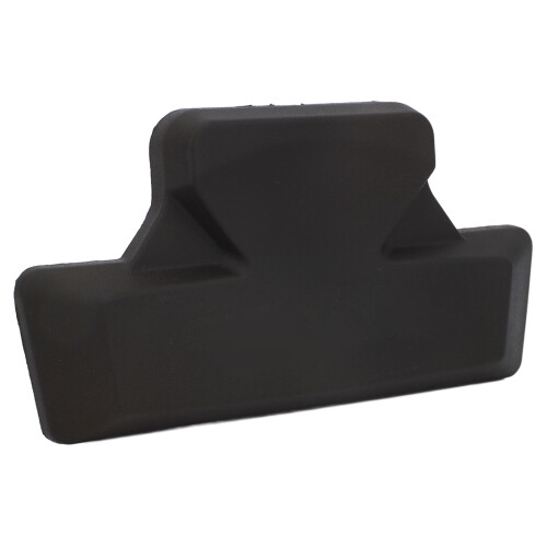 Motorcycle Passenger Backrest Pad Rear Saddlebag 2