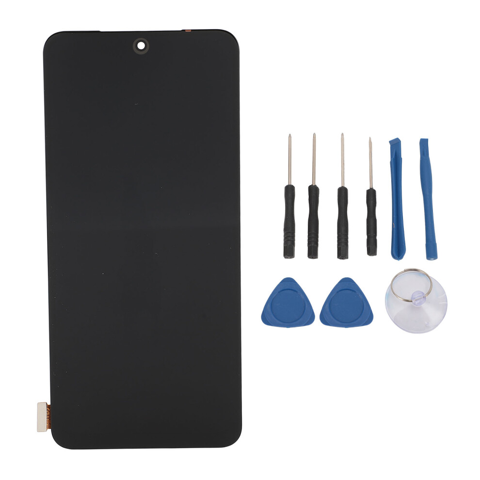 Touchscreen Digitizer Component Replacement