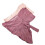 (LIGHT PEACH) Adjustable Ninja Cap for Women - High Quality Fabric Full Bonnet Coverage 4