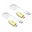 5G 30M Wireless Display Extender Cable Audio Video Transmitter Receiver For Camera PC Gold Easy Install 1