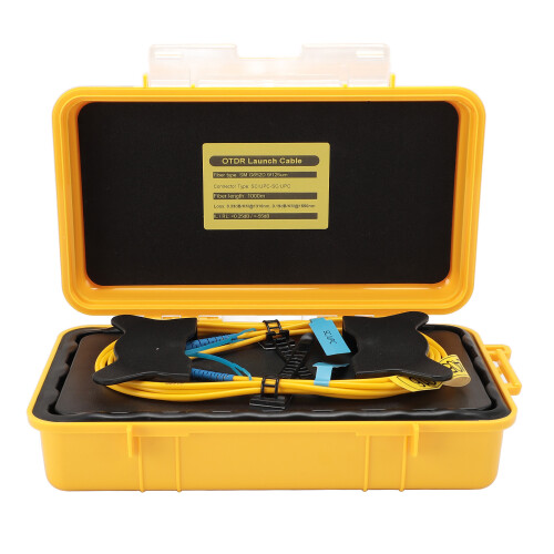 OTDR Test Cable SC UPC to SC UPC 3280.8ft Single 1