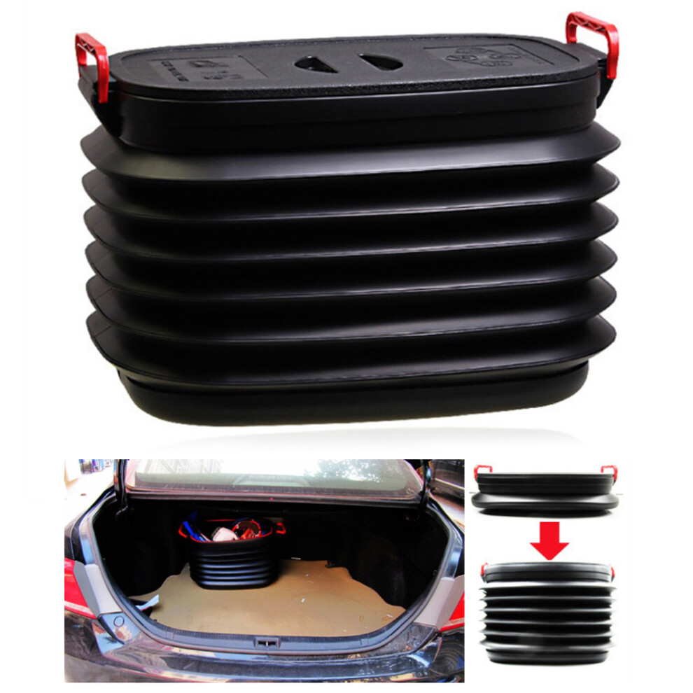 37L Telescopic Storage Bucket Collapsible Sundries 8320539175355