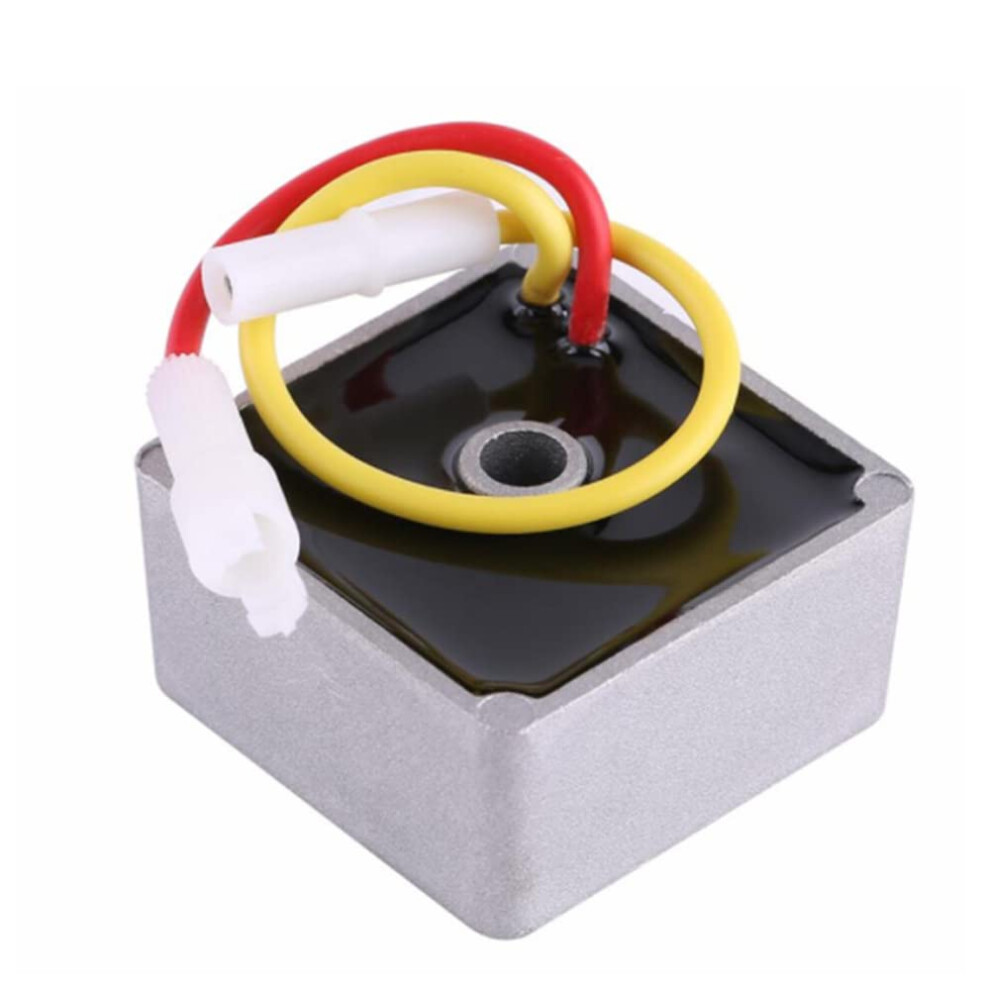 12V Motorcycle Voltage Regulator Rectifier 691188 Compatible With Engine Models 256400 28B700 Durable Performance 6447073657047
