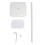 Headphone Stand Aluminum Alloy Universal Desktop 1