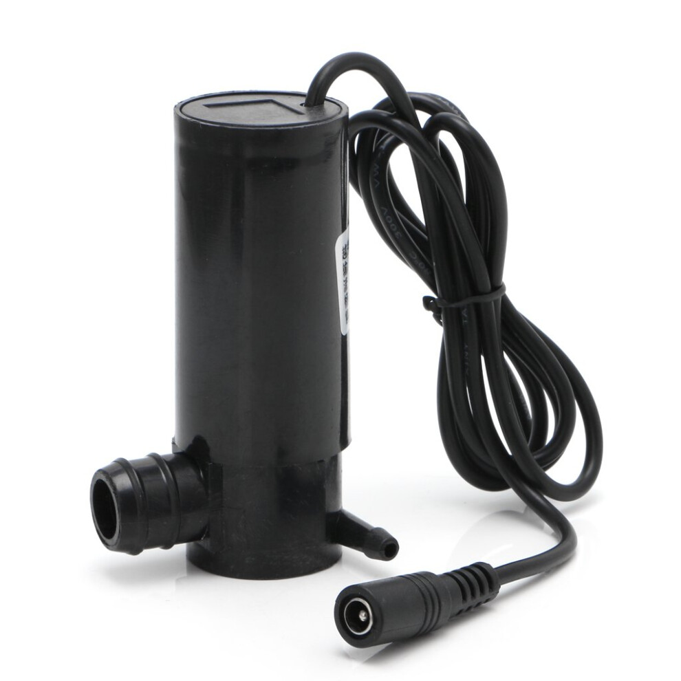 12V 36W Water Pump 10M Lift 400L/H Car Wash Bath Fountain For Garden Pond And Aquatic Use 9016109831255