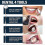 EELHOE 30ml Moldable Teeth Glue 4 Dental Tools Temporary Tooth Filling S 3