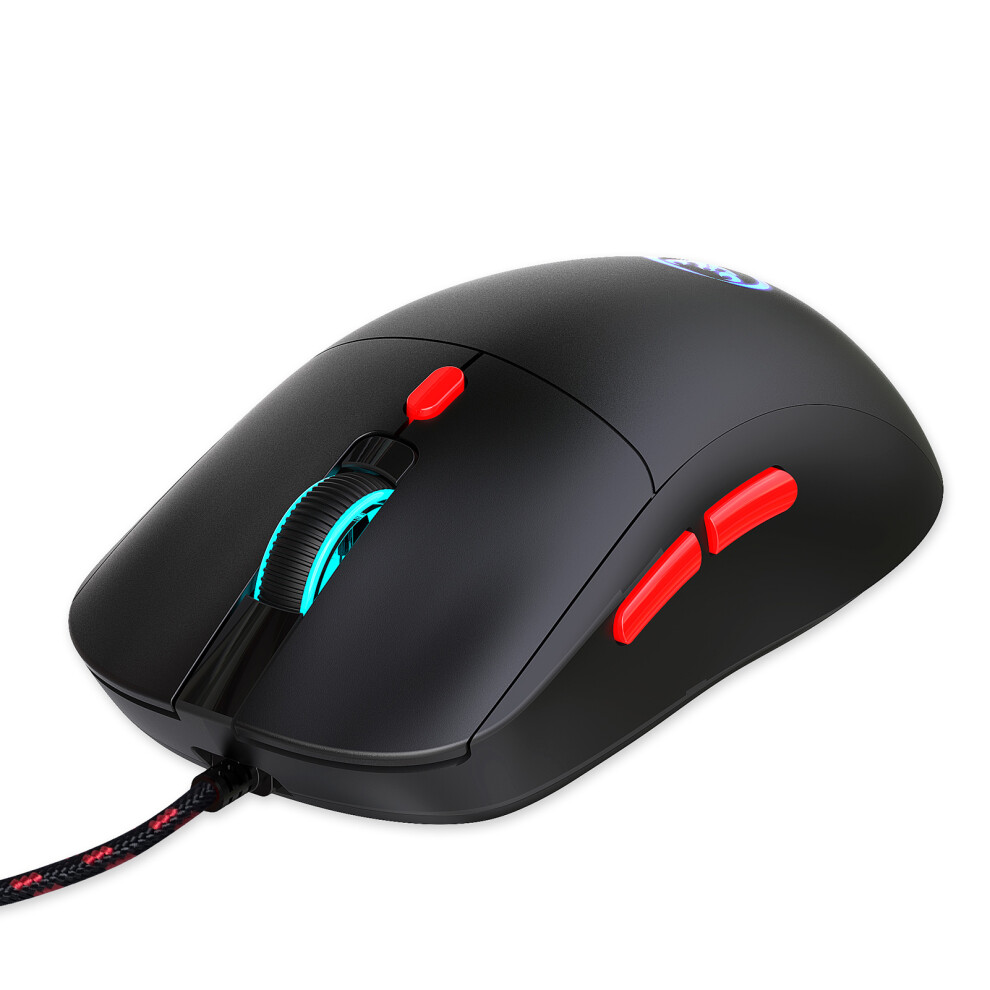 Hxsj X200 Wired Gaming Mice 6 Programmable Buttons 8320539175638