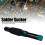 366-D Anti-Static Manual Solder Pump 210mm PVC Tin Removal Tool 6